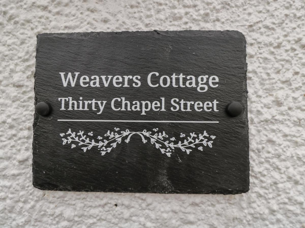 Weavers Cottage Дърсли Екстериор снимка